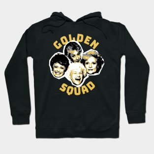 Golden Squad - golden girls Hoodie
